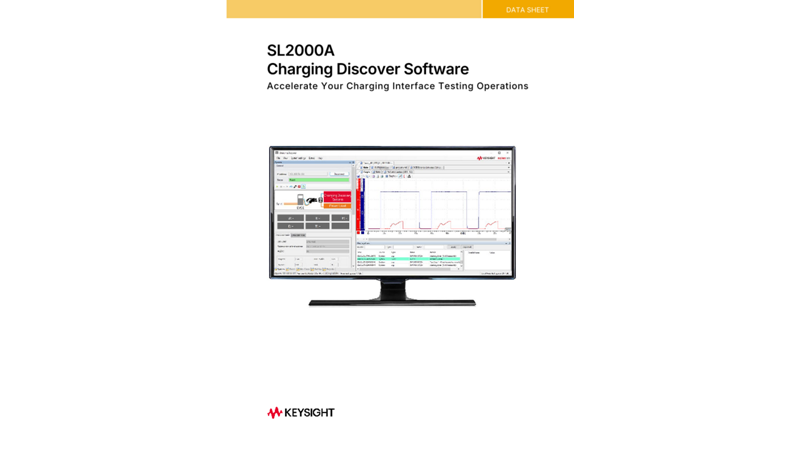 SL2000A Charging Discover Software